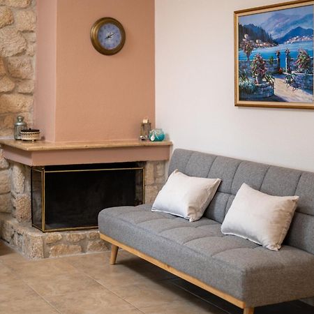 Jordan'S Stone House Villa Síviri Eksteriør bilde