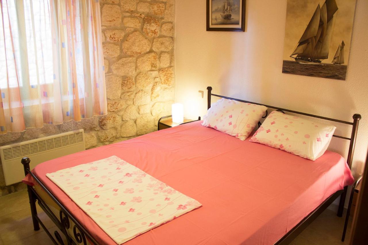 Jordan'S Stone House Villa Síviri Eksteriør bilde