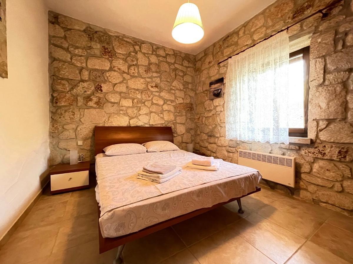 Jordan'S Stone House Villa Síviri Eksteriør bilde