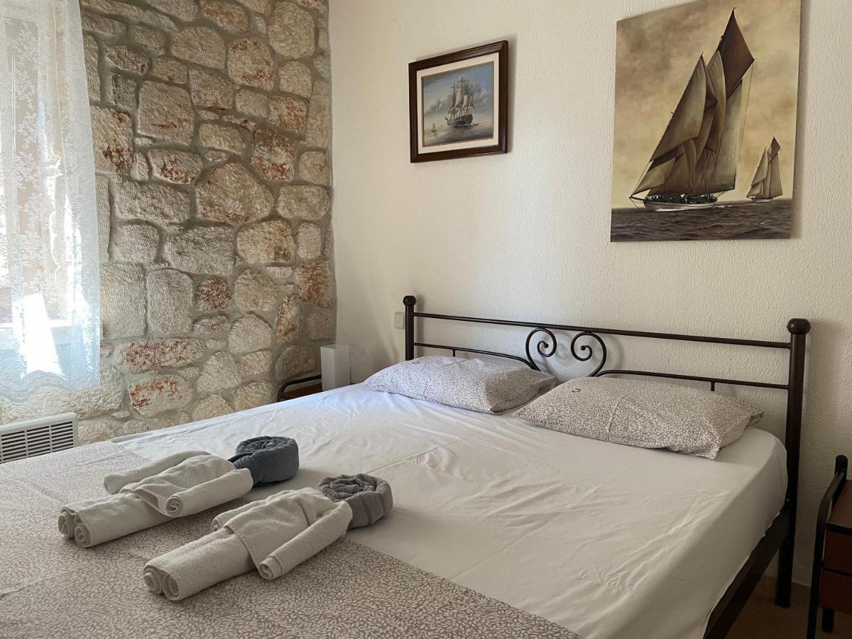 Jordan'S Stone House Villa Síviri Eksteriør bilde