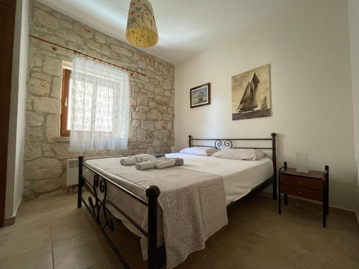 Jordan'S Stone House Villa Síviri Eksteriør bilde