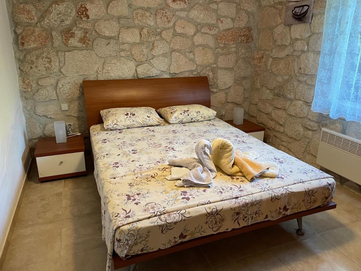 Jordan'S Stone House Villa Síviri Eksteriør bilde