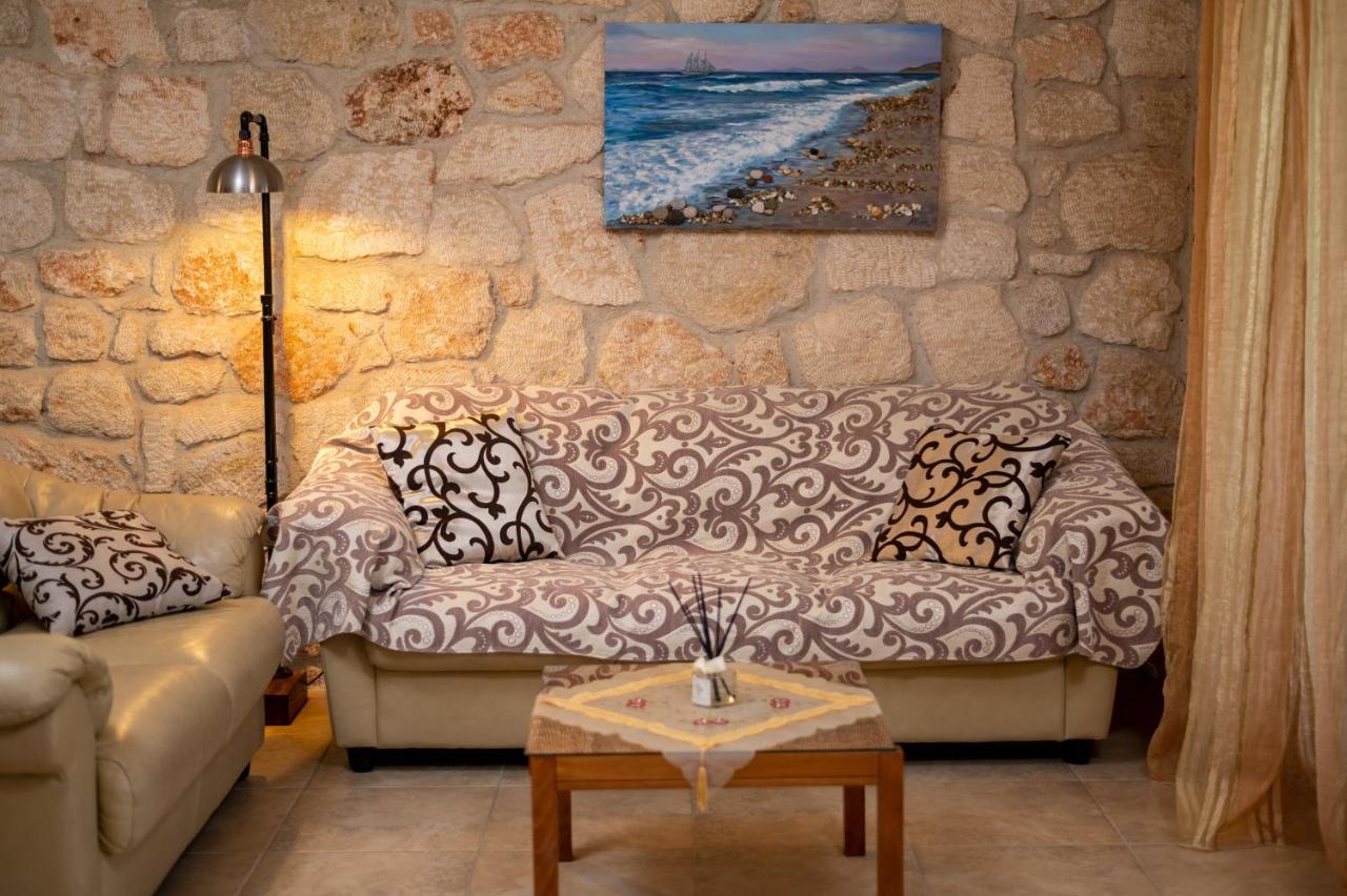 Jordan'S Stone House Villa Síviri Eksteriør bilde