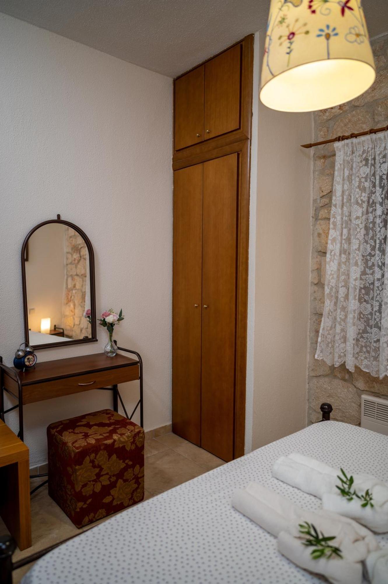 Jordan'S Stone House Villa Síviri Eksteriør bilde
