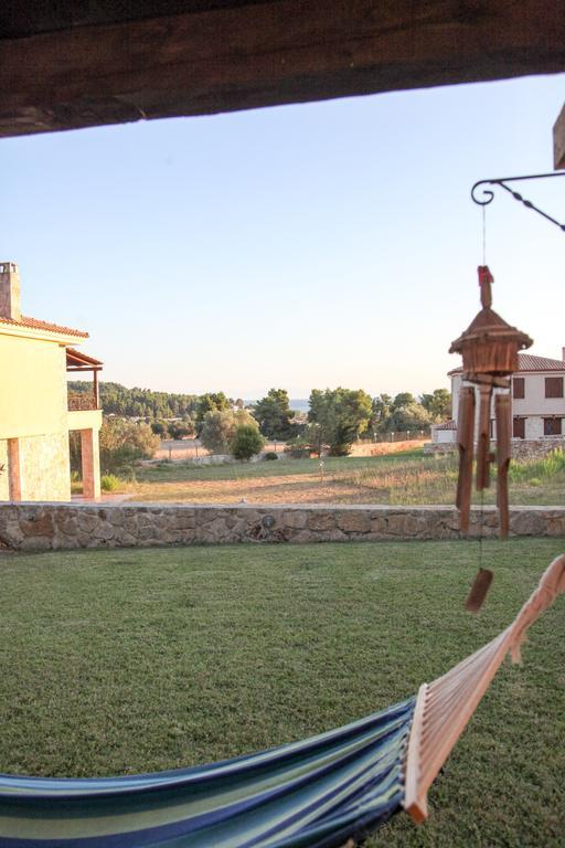 Jordan'S Stone House Villa Síviri Eksteriør bilde