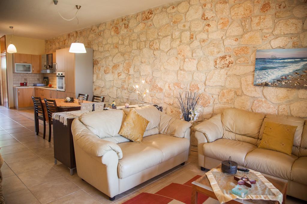 Jordan'S Stone House Villa Síviri Eksteriør bilde
