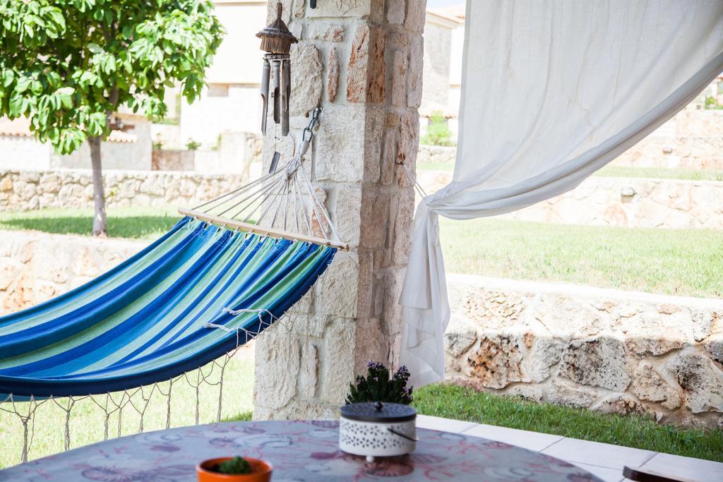 Jordan'S Stone House Villa Síviri Eksteriør bilde
