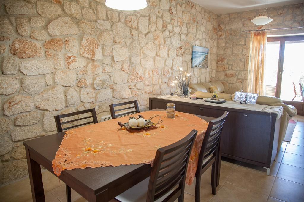 Jordan'S Stone House Villa Síviri Eksteriør bilde