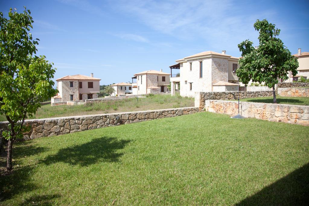 Jordan'S Stone House Villa Síviri Eksteriør bilde