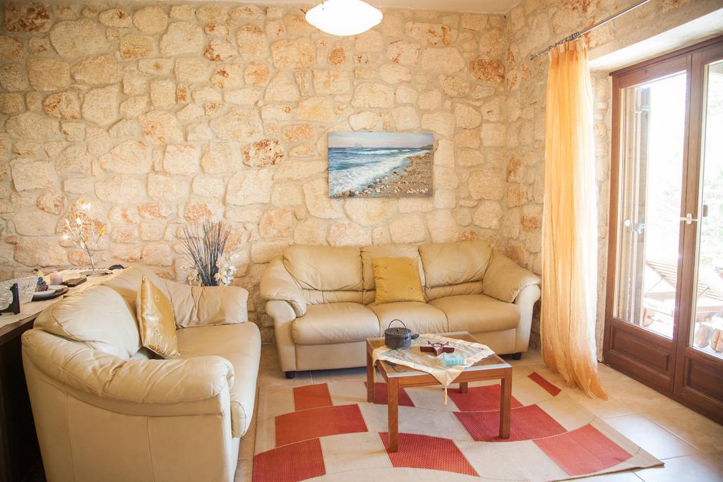 Jordan'S Stone House Villa Síviri Eksteriør bilde