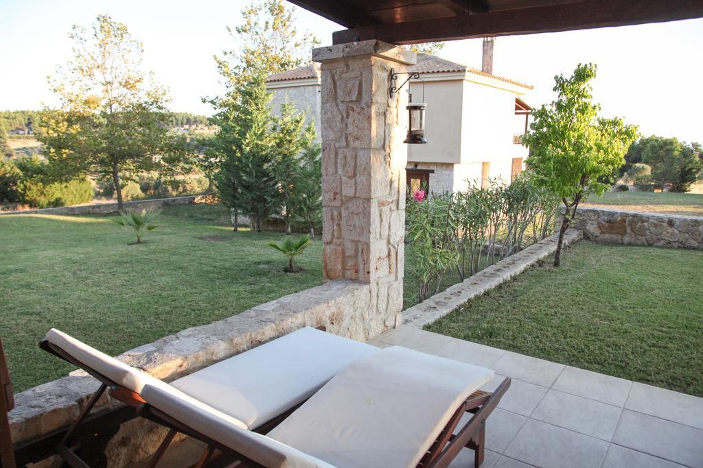 Jordan'S Stone House Villa Síviri Eksteriør bilde