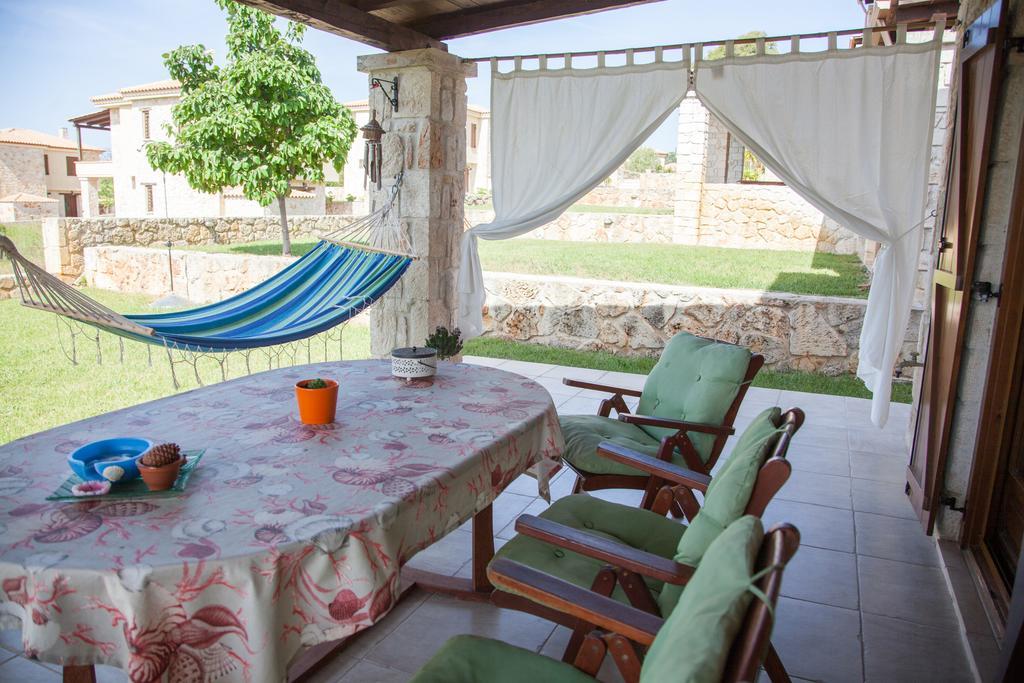 Jordan'S Stone House Villa Síviri Eksteriør bilde