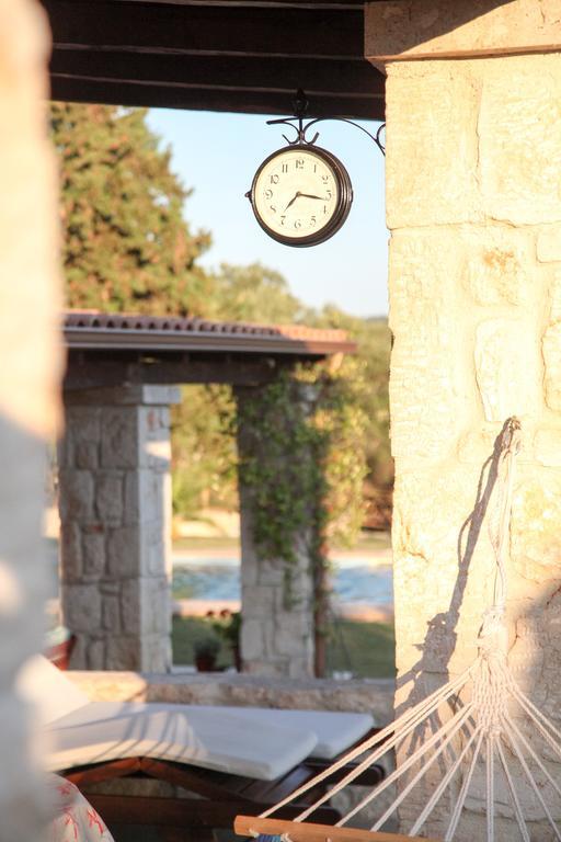 Jordan'S Stone House Villa Síviri Eksteriør bilde
