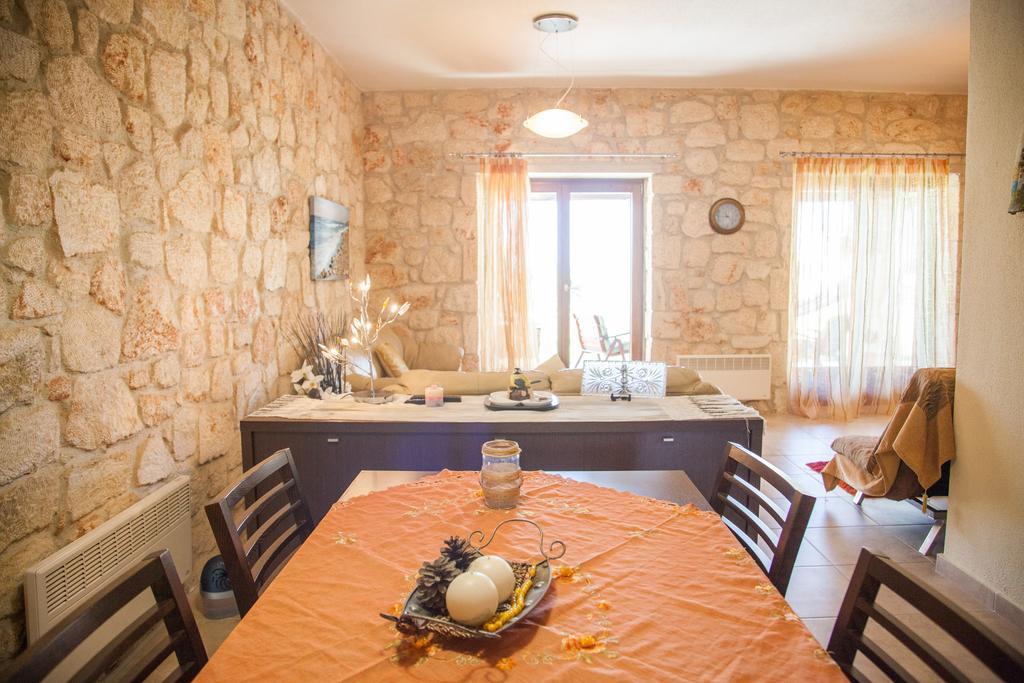 Jordan'S Stone House Villa Síviri Eksteriør bilde