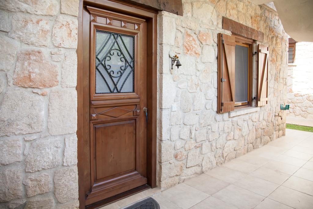 Jordan'S Stone House Villa Síviri Eksteriør bilde
